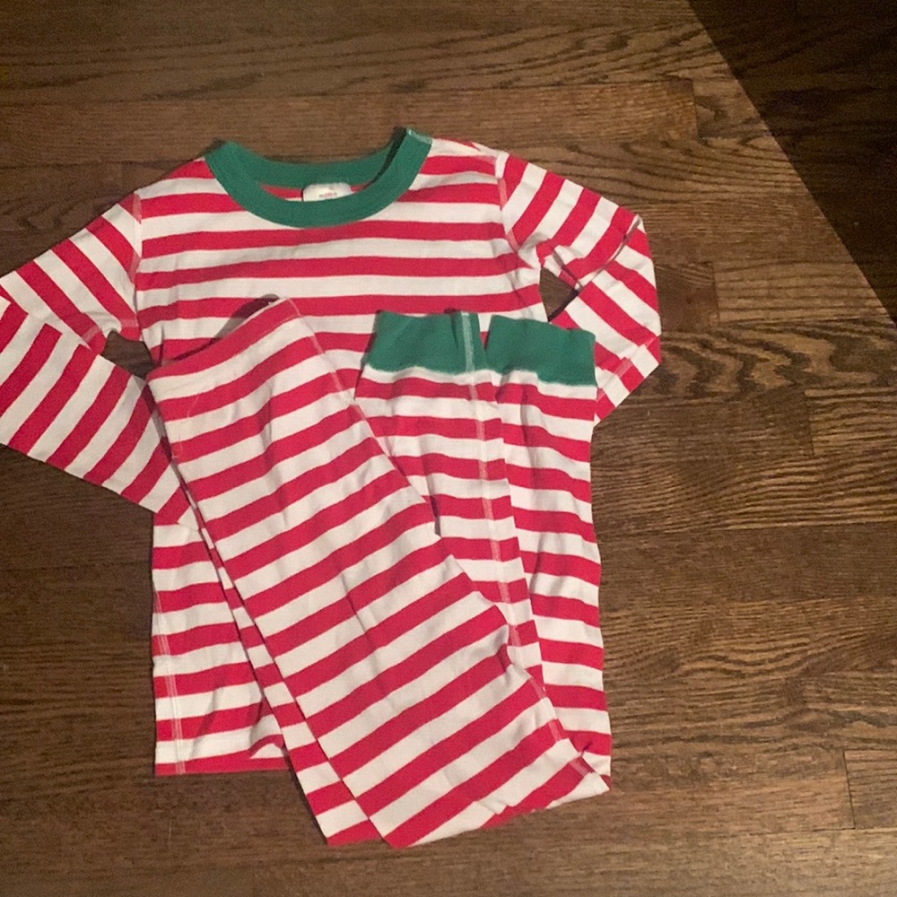 Christmas kids pajama set